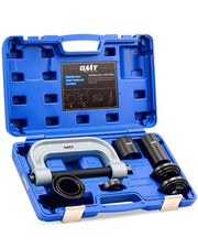 Orion Motor Tech front view kit showing organized tools and benefits quick access
