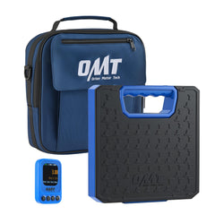 Orion Motor Tech front view of digital refrigerant scale showing display for quick readings