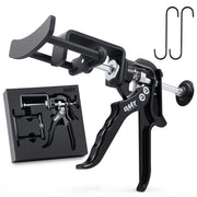 Orion Motor Tech front view of tool and case showing compact portable kit and readiness