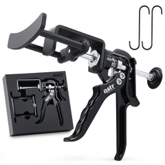 Orion Motor Tech front view of tool and case showing compact portable kit and readiness