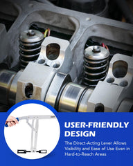 Orion Motor Tech riveted joint detail highlighting reinforced durability
