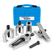 Orion Motor Tech kit front view showing all five tools for quick identification and selection