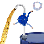 Orion Motor Tech front packaging showing pump and accessories for easy identification