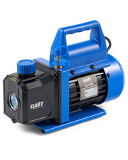 Orion Motor Tech pump front view showing controls and portability benefit