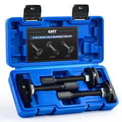 Orion Motor Tech open case showing 3-piece puller set and organized layout for quick access