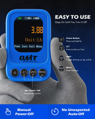 Orion Motor Tech side profile of aluminum-alloy body highlighting durable construction