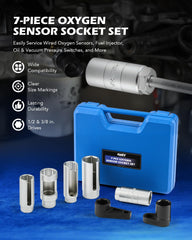 Orion Motor Tech close-up of socket U-groove protecting wiring