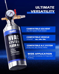 Orion Motor Tech spray head nozzle view delivering controlled solvent flow advantage