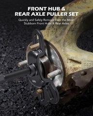 Orion Motor Tech forcing bolt and socket close-up for reliable threaded force