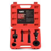 Orion Motor Tech front case open showing full 7-piece kit for fast identification and storage