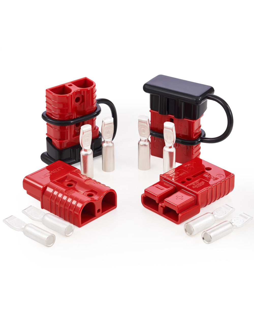 Orion Motor Tech front packaging showing connector kit and benefits