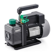 Orion Motor Tech front view of pump showing compact design and portability benefit