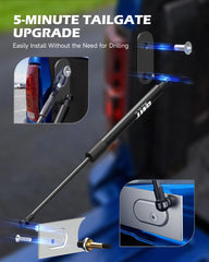 Orion Motor Tech installation hardware laid out, simplifies fast, tool-based fitment