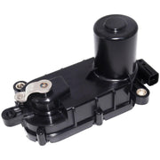 OSKYUO front view of intake motor assy showing fit and finish benefits