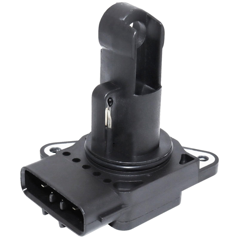 OSKYUO front assembly view showing flange and mounting for easy replacement