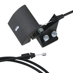Osompar full cable laid out 79 inches long illustrating reach and fit benefit