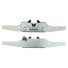 Osompar close-up of latch mechanism highlighting precision parts and durability