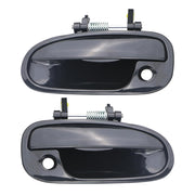 Osompar front handle pair showing packaging and included two-piece set for quick replacement