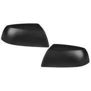 Osompar front mirror cover caps in package showing brand and complete pair benefit