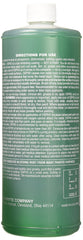 Ospho 605 bottle close-up showing liquid texture and pour spout, highlights ease of use