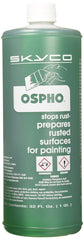 Ospho 605 front label showing product name and volume, aids correct purchase