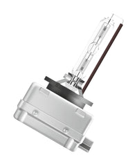 OSRAM D1S installed in headlight assembly demonstrating beam clarity benefit