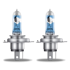 OSRAM close-up of NIGHT BREAKER LASER filament detailing improved light focus