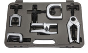 OTC 6295 front view showing case and five-piece kit, fast access for mechanics