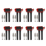OTO-KAUTOPARTS front packaging showing complete ignition kit and quick identification benefit