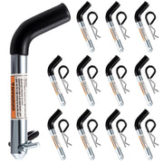 Otoolling 12-pack front view showing organized pins and clear quantity, ensures ready spares