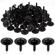 Otoolling front pack of 50 fender liner screws showing complete kit benefit