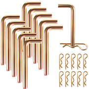 Otoolling front packaging showing ten pin and R clip sets, reliable replacement