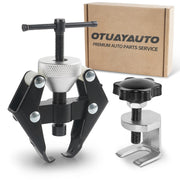 OTUAYAUTO front view of wiper arm puller showing compact durable design and clear markings