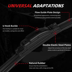 OTUAYAUTO detailed view of J-hook connector showing secure, tool-free attachment
