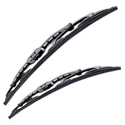 OTUAYAUTO front packaging showing 22+22 inch blades and fitment benefits