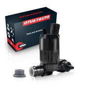 OTUAYAUTO pump front view showing compact design and reliable fit
