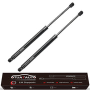 OTUAYAUTO front view of rear hatch strut showing fit and finish benefits
