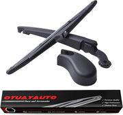 OTUAYAUTO front packaging showing complete rear wiper kit and OEM fit benefit