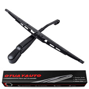 OTUAYAUTO rear wiper arm front view showing durable fit and OEM match