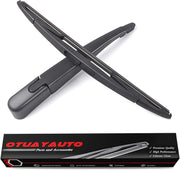 OTUAYAUTO rear wiper front assembly showing fitment and durable construction benefit