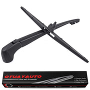 OTUAYAUTO front packaging showing replacement rear wiper set and fitment