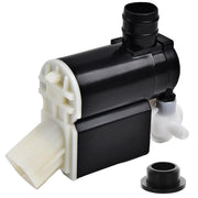 OTUAYAUTO washer pump front view showing durable housing and easy replacement