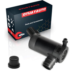 OTUAYAUTO pump front view showing mounting and ready-to-install benefit