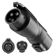 Otytkgo front view of the adapter showing compact design and portable convenience