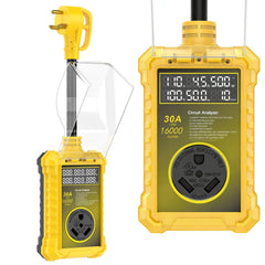 Otytkgo front view plugged in showing full device and safety benefit