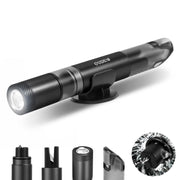OUDEW front view of 4-in-1 tool showing all functions for quick access