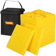 OULEME front product packaging showing compact kit and bag for easy transport