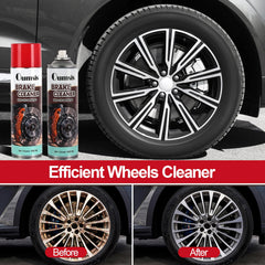 OUMSIS spray stream cleaning grease quickly on contact