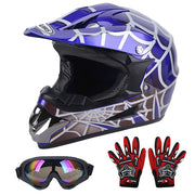 Oumurs front view full-face helmet showing protective design and stylish finish
