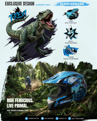 Oumurs helmet side profile highlighting aerodynamic shape and comfort fit